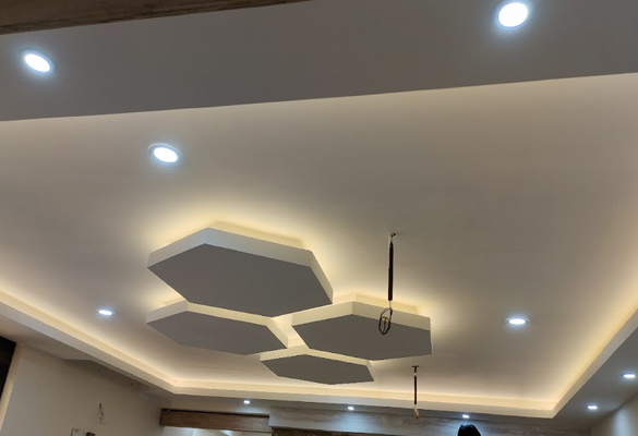 Ceiling Works 